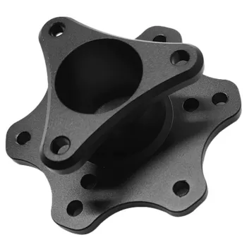 Adaptor Conspit Quick-Con pentru model de găuri 70mm – negru