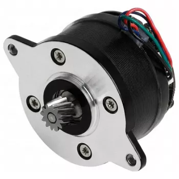 Creality K2 Plus motor extruder circular