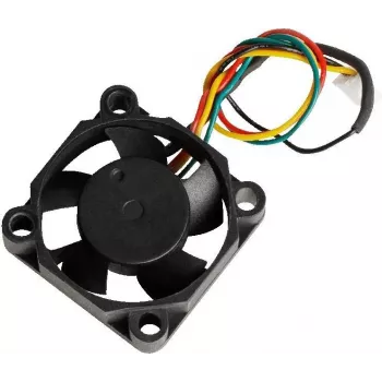 Creality K2 Plus ventilator heatbreak