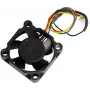 Creality K2 Plus ventilator heatbreak