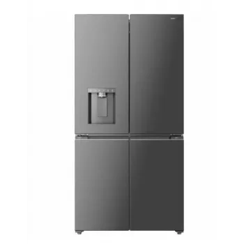 DREAME DRC560WMXEEUP combina frigorifică multidoor, 557 L, grafit, No Frost, compresor Inverter