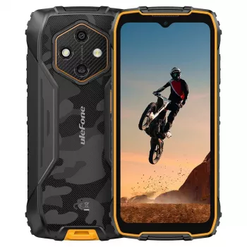 ULEFONE RugKing 4 Pro 8GB/128GB smartphone negru