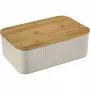 Cutie de pâine Bodum 11555-913 crem plastic 364x234x137 mm