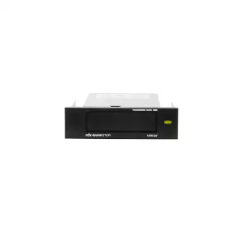 Unitate RDX internă Overland-Tandberg RDX QuikStor - USB 3.0 - 5,25 inch Half-Height - negru - pachet de 10