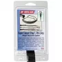 Curea de cameră OP TECH Super Classic Strap Pro Loop neagră neopren nailon piele 6,8 kg 109,2 cm