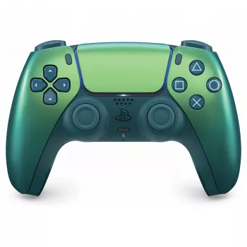 Sony DualSense v3 Gamepad wireless Bluetooth Chroma Teal pentru PS5, PC, Mac, iOS, Android