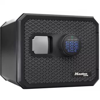 Seif de securitate rezistent la foc și apă Master Lock FPW082FTC, 22,8 l