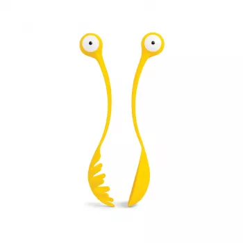 Set de servire pentru paste OTOTO Pasta Monsters