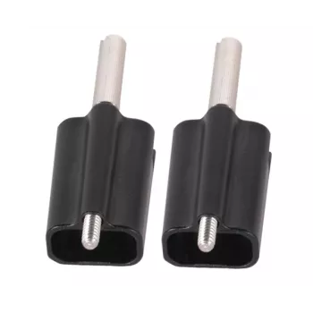 Blocaj conector Sonnet ThunderLok-A pachet de 2 pentru cabluri Thunderbolt 3 și Thunderbolt 4