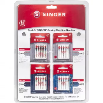 Set ace Best-Of Singer A4