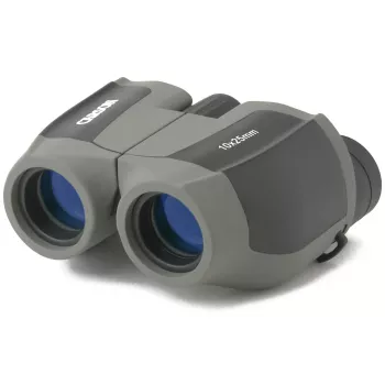 Binoclu Carson ScoutPlus JD-025 10x25 cu prismă Roof - negru