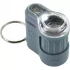 Microscop digital Carson MicroMini 20x - albastru/argintiu - LED - cu baterii