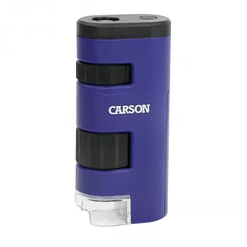 Microscop de buzunar Carson Pocket Micro MM-450, 20x-60x