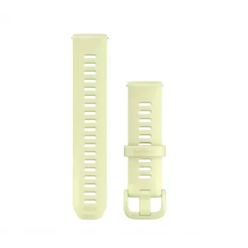 Curea Quick Release Garmin 20 mm silicon lămâie (010-11251-BC)