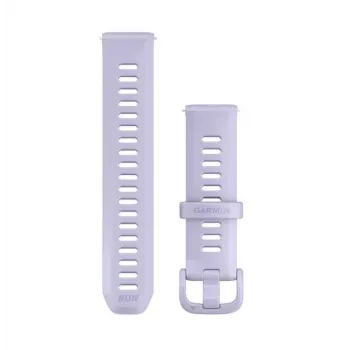 Curea Garmin Quick Release 20 mm silicon Cool Lavender (010-11251-BD)