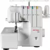 Gritzner Overlock 788 Mașină de cusut - Overlock 3/4 fire cu transport diferențial