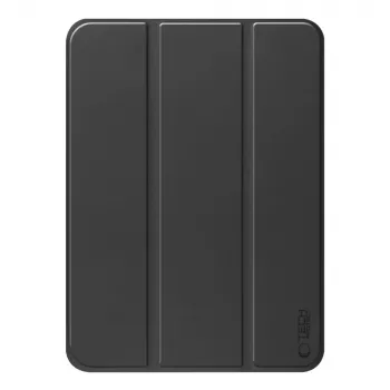 Husă TechProtect SmartCase pentru Apple iPad Air 10,9 inch 4/5 (2020-2022) / 11 inch 6/7 (2024-2025) neagră