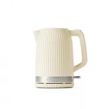Fierbător electric Guzzini Sous Chef crem 1,7L 2200W pe bază bio 14810004