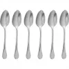 Set de 6 lingurițe de espresso Sambonet Royal Inox în cutie cadou