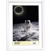 Ramă foto simplă ZEP KW3 alb 15x20 cm dreptunghiulară