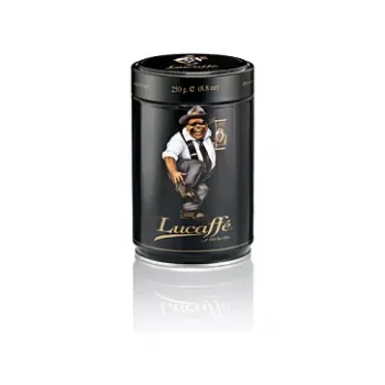 Cafea boabe 100% Arabica Lucaffe Mr. Exclusive 250 g cutie