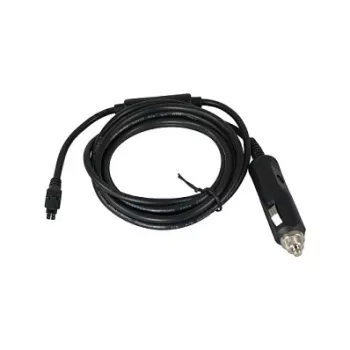 Adaptor de alimentare auto CradlePoint 12V 2A pentru COR IBR600 IBR650 IBR900 IBR1100 IBR1700
