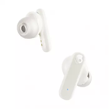 Căști true wireless in-ear Skullcandy Smokin' Buds portocaliu/alb Bluetooth 5.2 (S2TAW-S951)