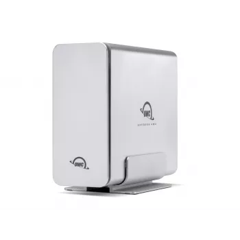 Carcasă externă OWC Express 4M2 cu patru sloturi USB4 (40Gb/s) cu SoftRAID pentru SSD-uri NVMe M.2 2230 / 2242 / 2280