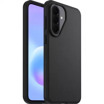 Husă OtterBox React pentru Samsung Galaxy A57 5G - Clear/Black - ProPack (vrac)