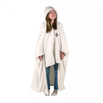 Pătură pentru scaun Arozzi AROZZI-BLANKET-WT, albă