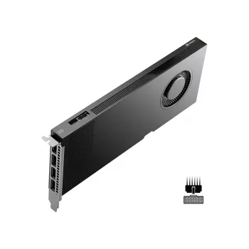 NVIDIA RTX PRO 4000 SFF Blackwell Bulk - PCI-Express - 24.576 MB
