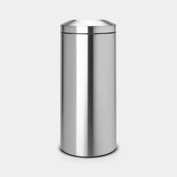 Brabantia coș de gunoi Flame Guard oțel mat 30L