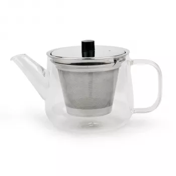 Ceainic Bredemeijer Merano 1,1L cu filtru din oțel inoxidabil, 165050