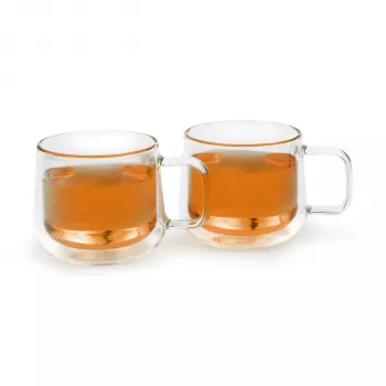 Bredemeijer Merano set pahare cu pereți dubli 2x 290ml 165051