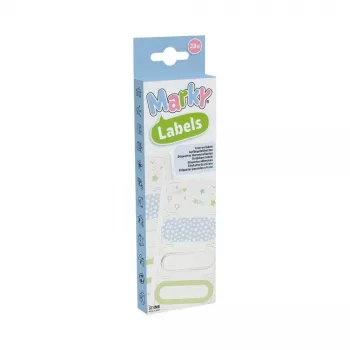 COLOP Marky Iron-On Labels, Retail Pack (9C 169589)