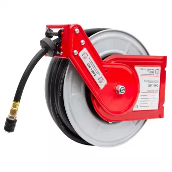 HOLZMANN LSR15HQ tambur furtun de aer 15 m