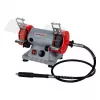 Polizor dublu mini Holzmann DSM75SET 230V