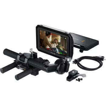 Kit monitor EVF Blackmagic Design Pyxis