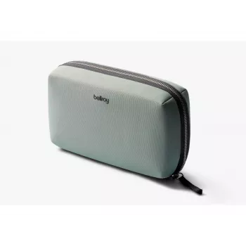 Organizator pentru accesorii tehnice Bellroy Tech Kit, eucalipt