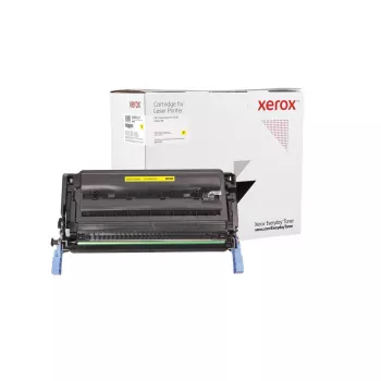 Cartuș de toner Xerox Everyday Galben (006R04157) - Alternativă compatibilă pentru HP