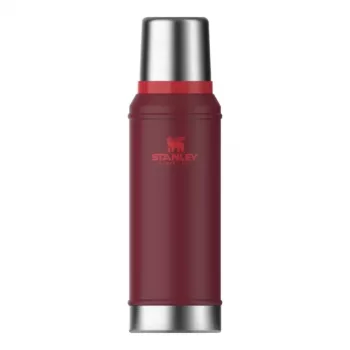 Sticlă termică Stanley Classic Legendary Bottle 0,94L Cranberry