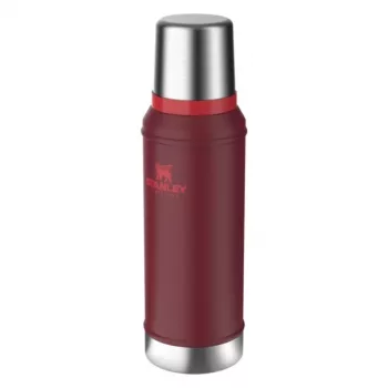 Sticlă termică Stanley Classic Legendary Bottle 0,94L Cranberry