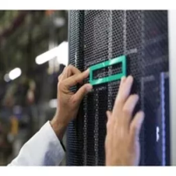 Cablu cu atașare directă HPE X2A0 25GBase - SFP28 la SFP28 - 5m cablu optic activ