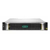 HPE Modular Smart Array 2062 16Gb Fibre Channel SFF Storage - 6th Generation - 3.84 TB - 24 Bays (SAS-3) SSD 1.92 TB x 2 16Gb Fibre Channel (External) Rack Mountable 2U