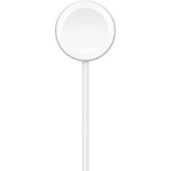Cablu de încărcare magnetic Apple pentru Apple Watch - 1m - USB-C - alb