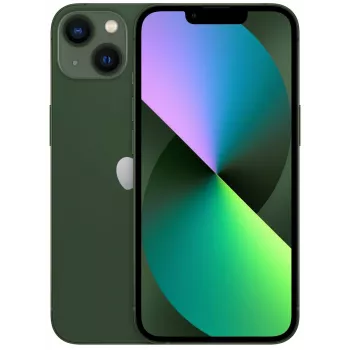 Apple iPhone 13 128 GB Verde recondiționat certificat