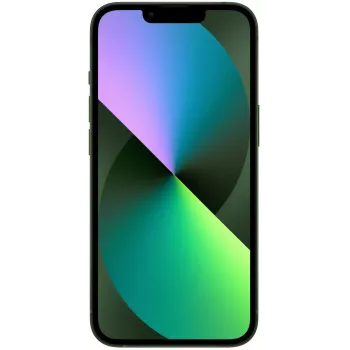 Apple iPhone 13 128 GB Verde recondiționat certificat