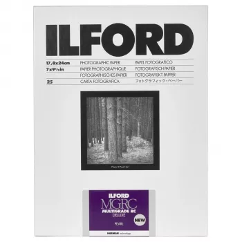 ILFORD Multigrade RC Deluxe 44M 18x24 cm, 25 Sheets