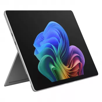 Microsoft Surface Pro 13 (12th Edition) tablet 13", Snapdragon X2 Plus, 16 GB RAM, 256 GB SSD, Windows 11, Platinum