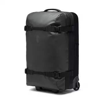 Geantă de voiaj Cotopaxi Allpa 65L Roller - neagră